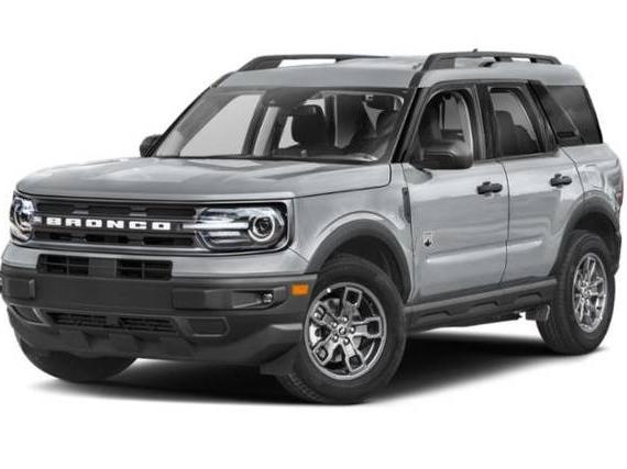 FORD BRONCO SPORT 2024 3FMCR9B62RRE25527 image